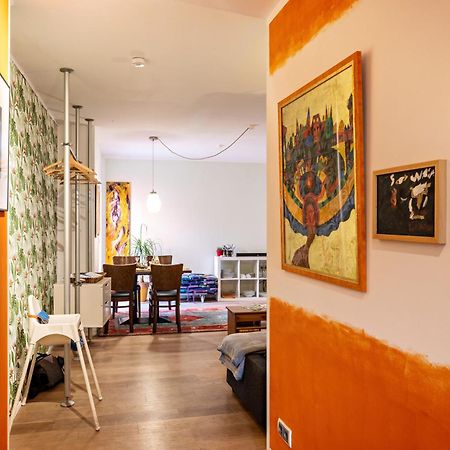 Deichkind Viertel Suite BRE Exterior foto