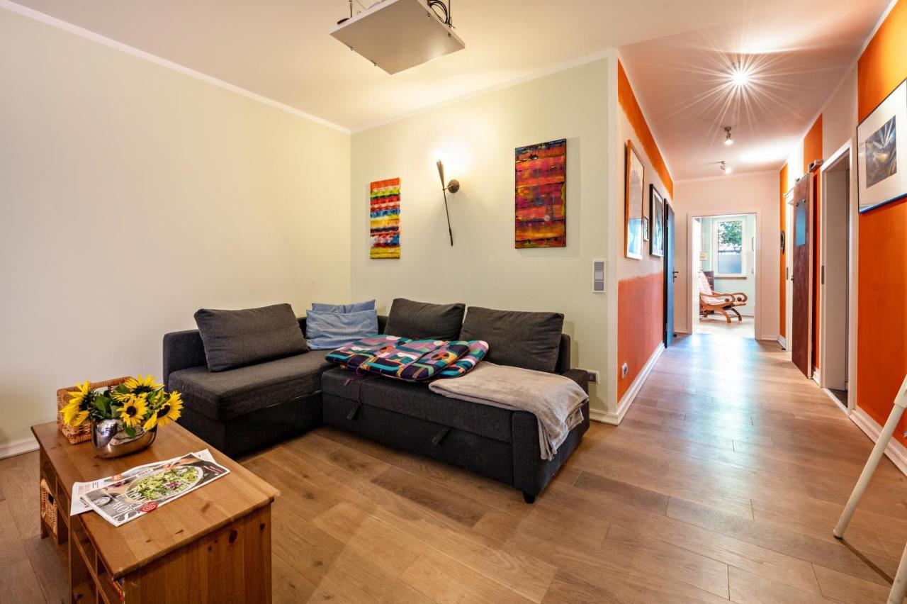 Deichkind Viertel Suite BRE Exterior foto