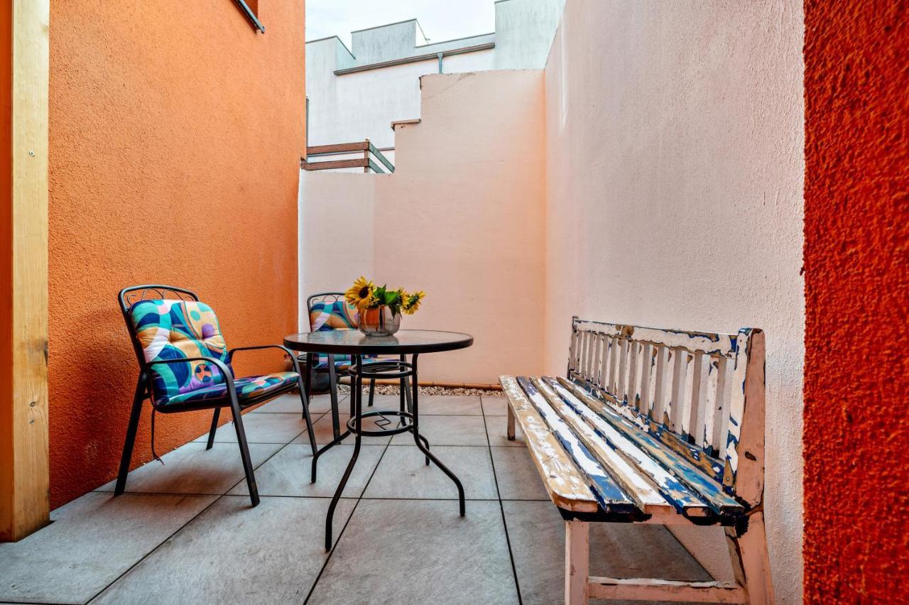 Deichkind Viertel Suite BRE Exterior foto