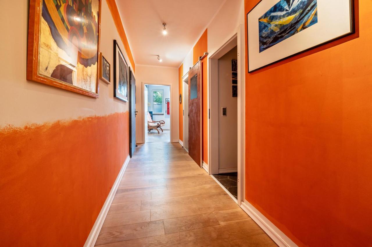 Deichkind Viertel Suite BRE Exterior foto