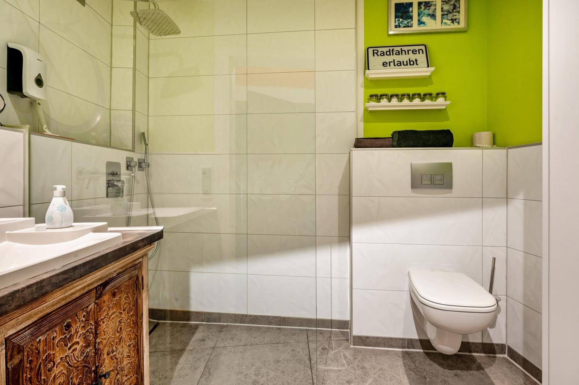 Deichkind Viertel Suite BRE Exterior foto