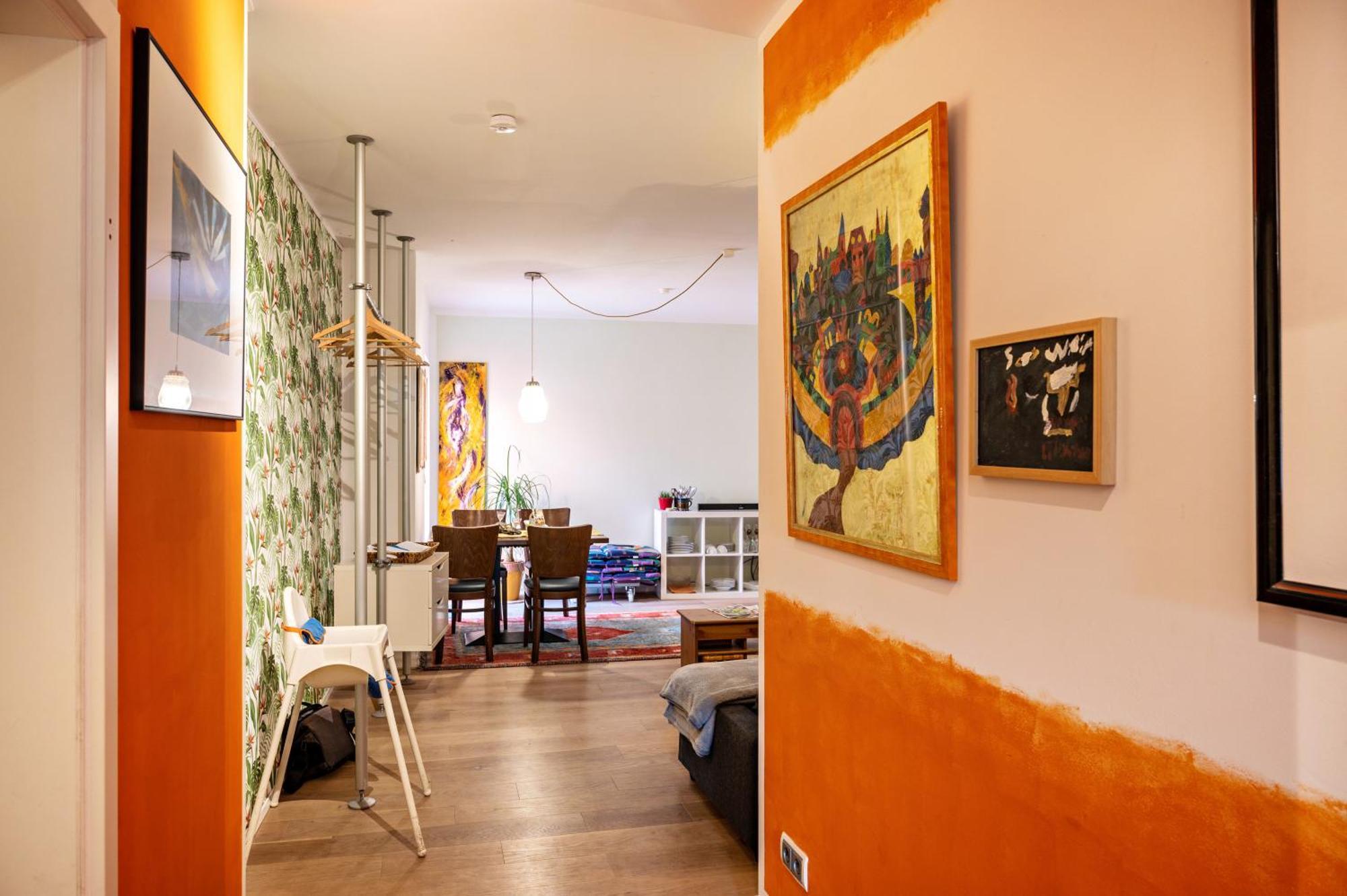 Deichkind Viertel Suite BRE Exterior foto