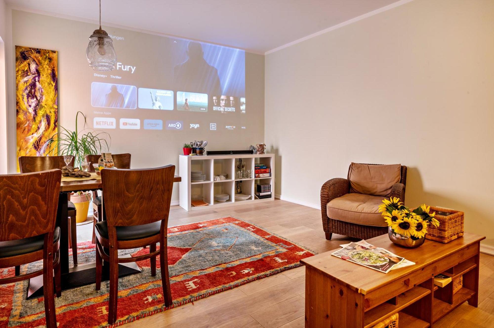 Deichkind Viertel Suite BRE Exterior foto