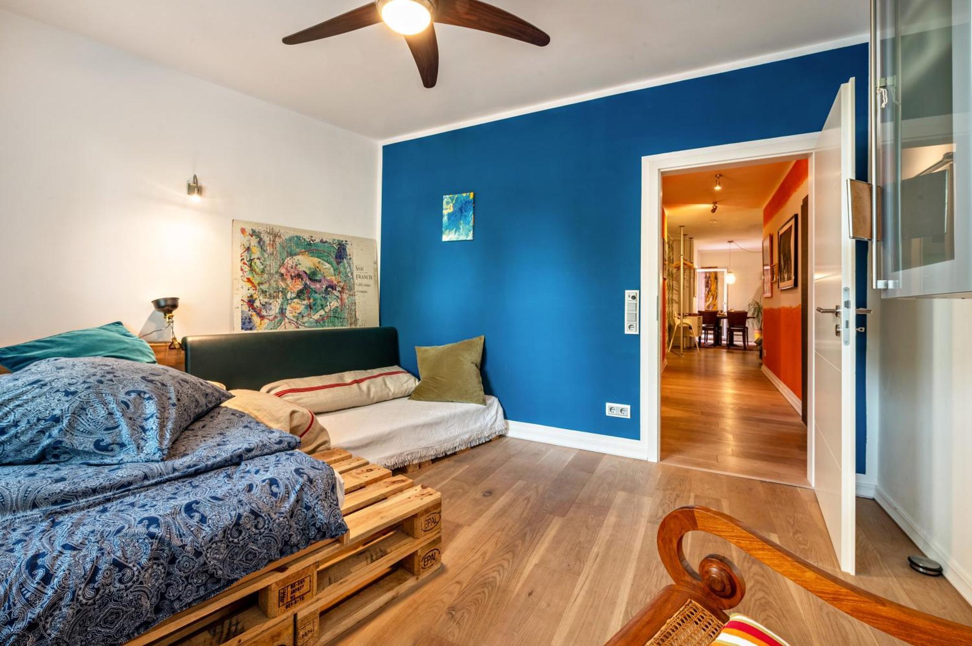 Deichkind Viertel Suite BRE Exterior foto