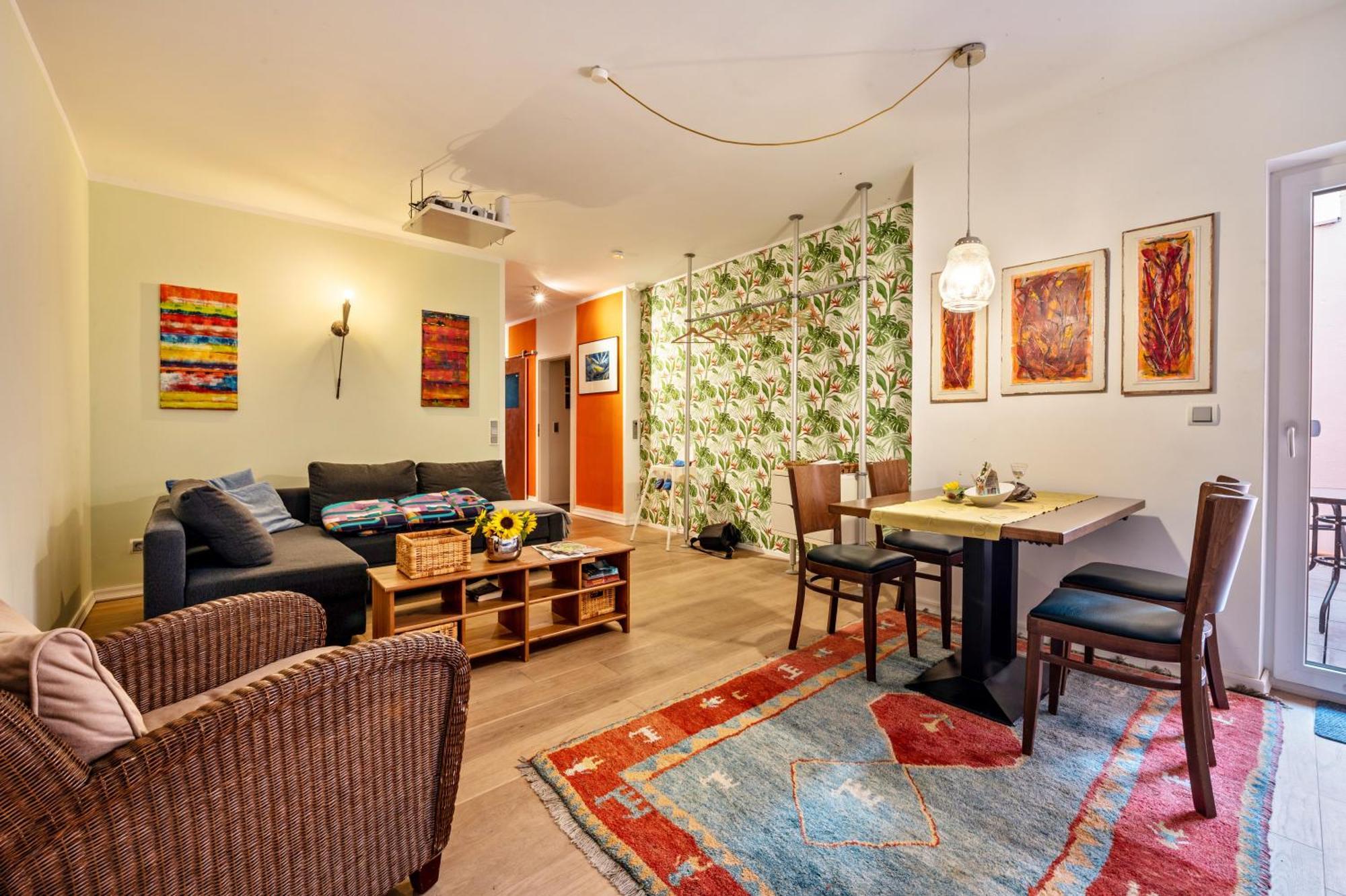Deichkind Viertel Suite BRE Exterior foto