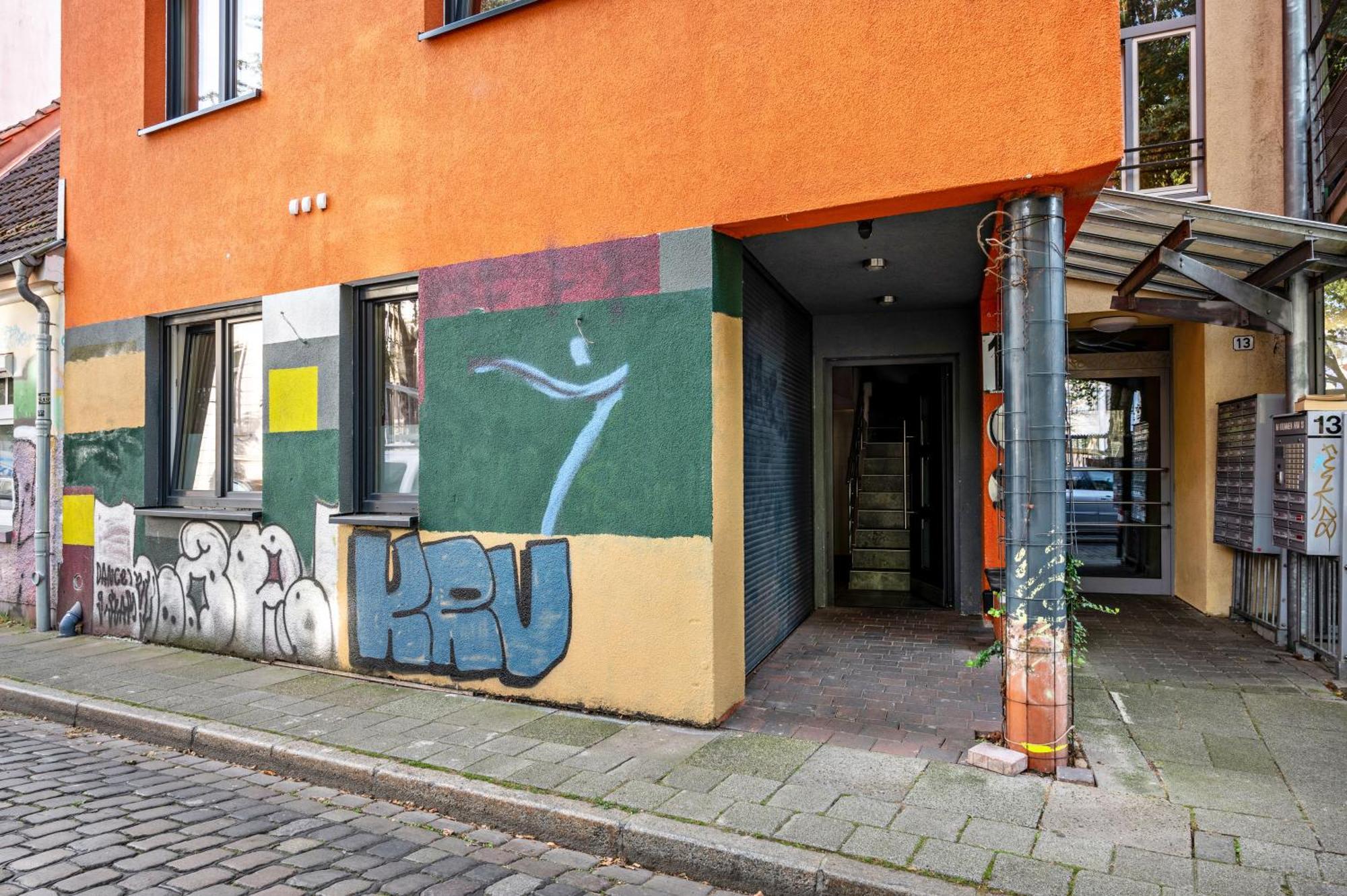 Deichkind Viertel Suite BRE Exterior foto