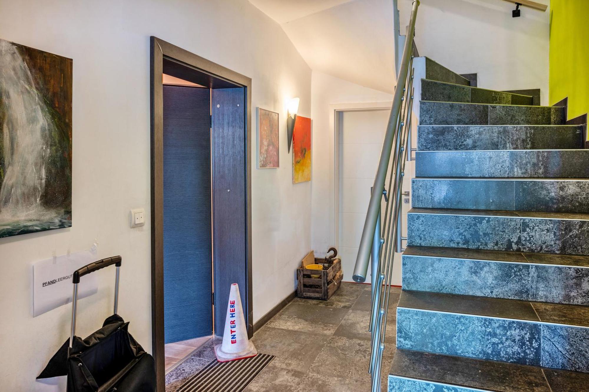 Deichkind Viertel Suite BRE Exterior foto